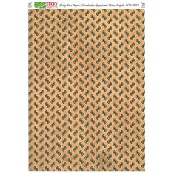 STICKY KENDİNDEN YAPIŞKANLI PİRİNÇ 2012