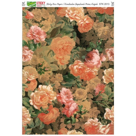 STICKY KENDİNDEN YAPIŞKANLI PİRİNÇ 2013