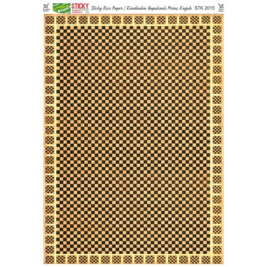 STICKY KENDİNDEN YAPIŞKANLI PİRİNÇ 2015