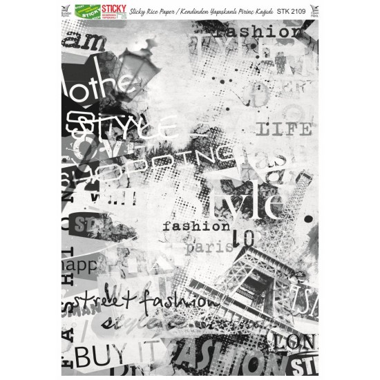 STICKY KENDİNDEN YAPIŞKANLI PİRİNÇ 2109