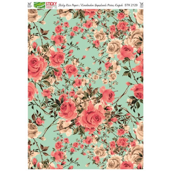 STICKY KENDİNDEN YAPIŞKANLI PİRİNÇ 2129