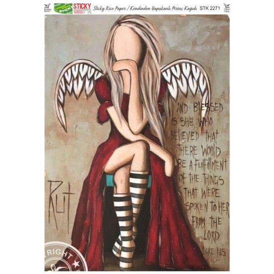 STICKY KENDİNDEN YAPIŞKANLI PİRİNÇ 2271