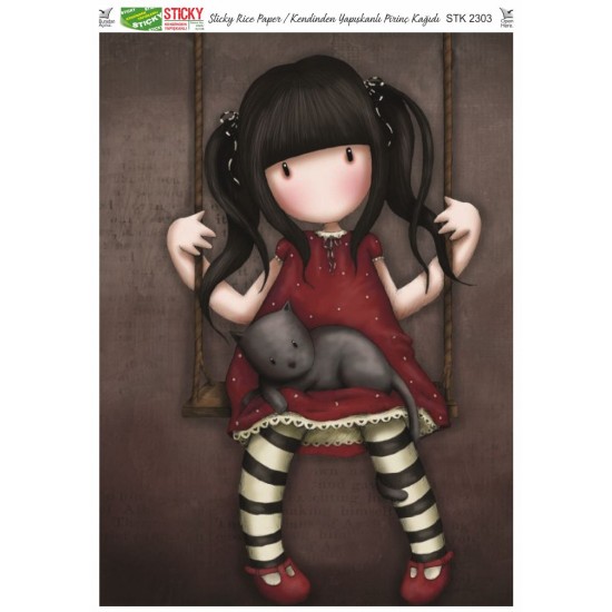 STICKY KENDİNDEN YAPIŞKANLI PİRİNÇ 2303