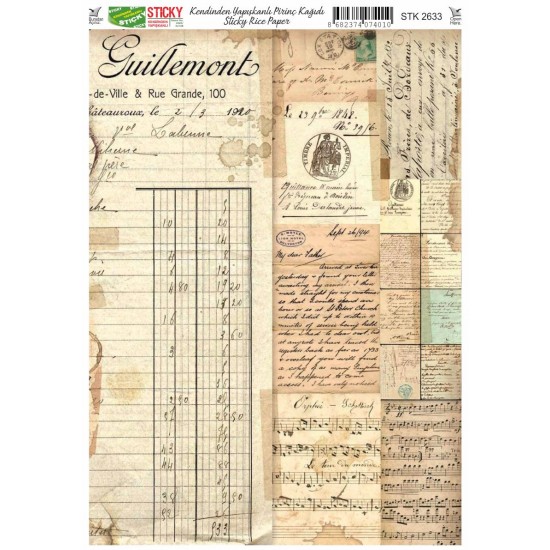 STICKY KENDİNDEN YAPIŞKANLI PİRİNÇ 2633