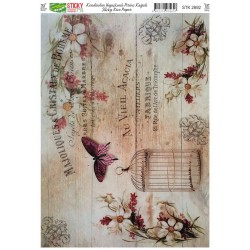 STICKY KENDİNDEN YAPIŞKANLI PİRİNÇ 2692