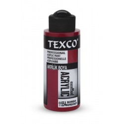 TEXCO AKRİLİK 110 CC  11554 BORDO