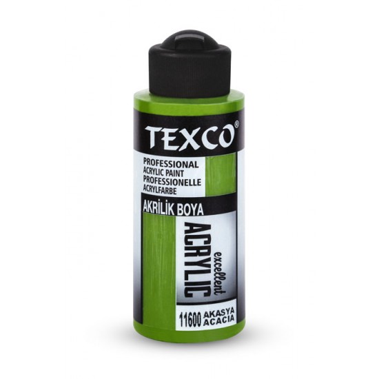 TEXCO AKRİLİK 110 CC  11600 AKASYA