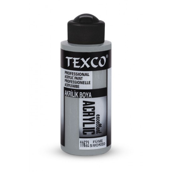 TEXCO AKRİLİK 110 CC  11632 FÜME