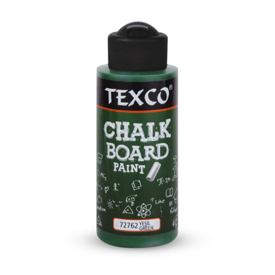 TEXCO KARATAHTA BOYASI 110 CC YEŞİL