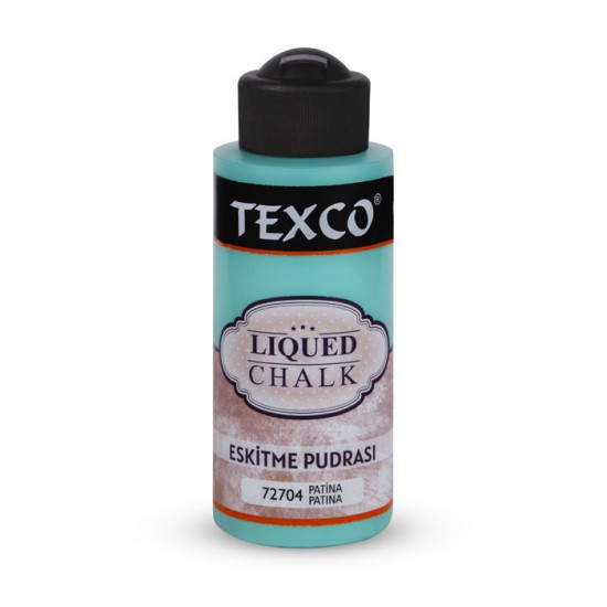 TEXCO LIQUID CHALK 110 CC PATİNA