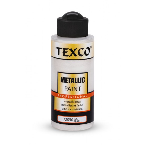 TEXCO METALİK BOYA 110 CC İNCİ