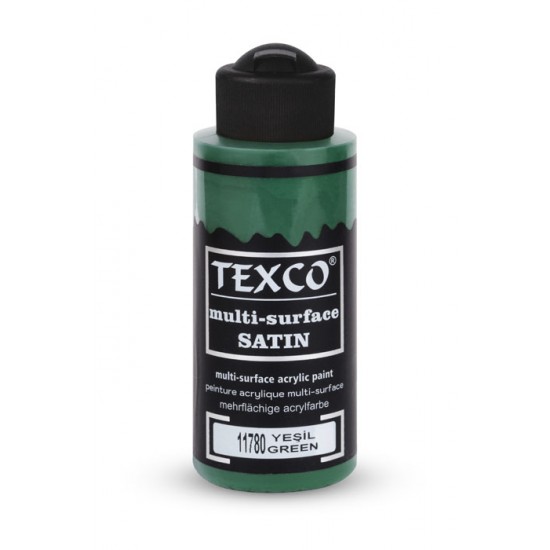 TEXCO MULTI SURFACE 110 CC YEŞİL