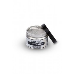 TİTANYUM RÖLYEF PASTA ANTİK GÜMÜŞ