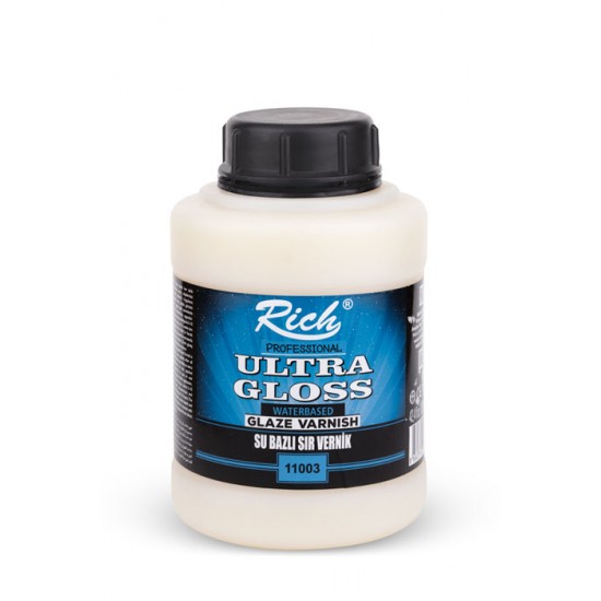 ULTRA GLOSS SIR VERNİK 1250 CC