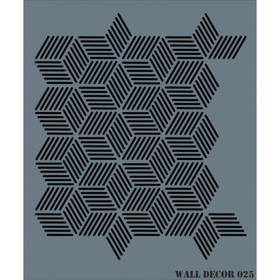 WALLDECOR 025