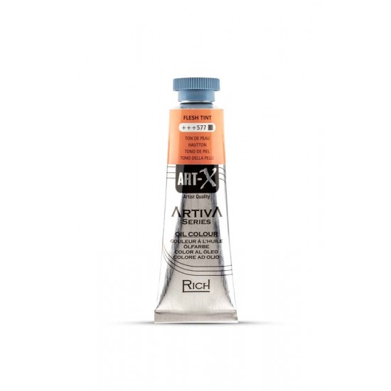 ART-X ARTIVA SERIES OIL COLOR 577 FLESH TİNT  37 ML