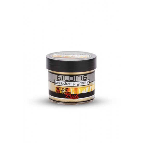 YALDIZ TOZ PİGMENT ALTIN 