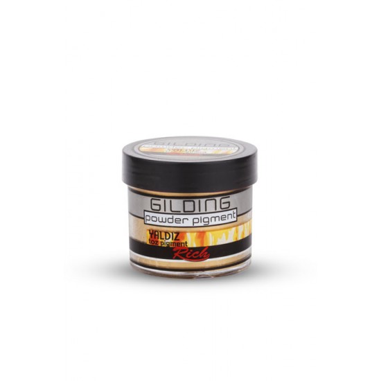 YALDIZ TOZ PİGMENT ANTİK ALTIN
